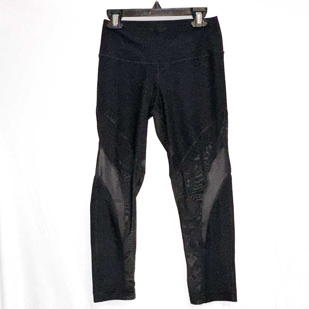 XS Black Leggings